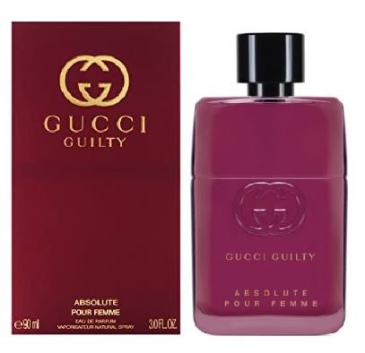 Gucci Guilty Absolute Pour Femme EDP 100ml